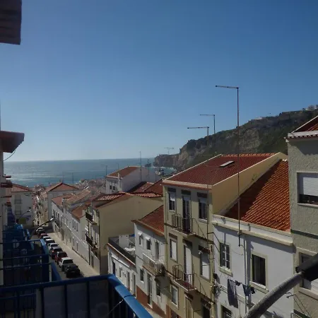 Blue Windows Sea View * 나자레