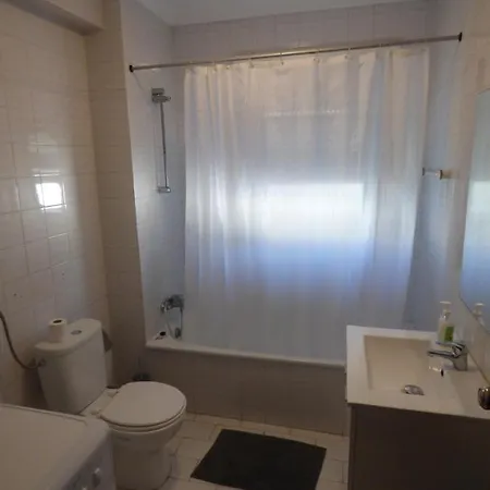 Blue Windows Sea View Апартаменты Назаре