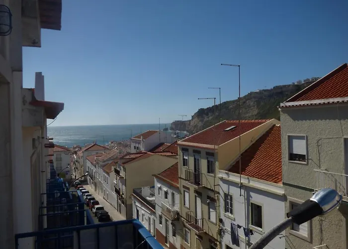 Blue Windows Sea View * Nazaré